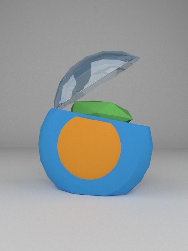 Design alternative 1