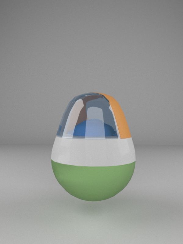 Design alternative 2