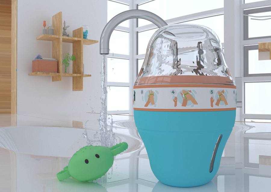 CLOOP final product render