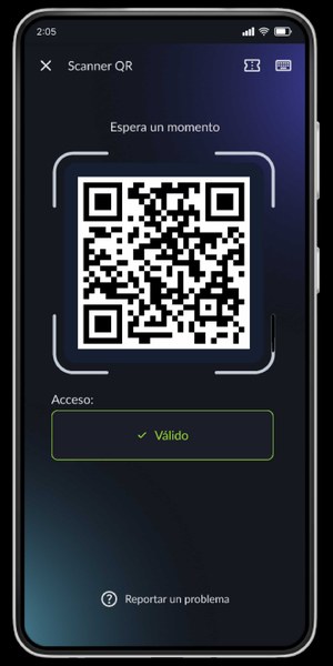 QR Scanner