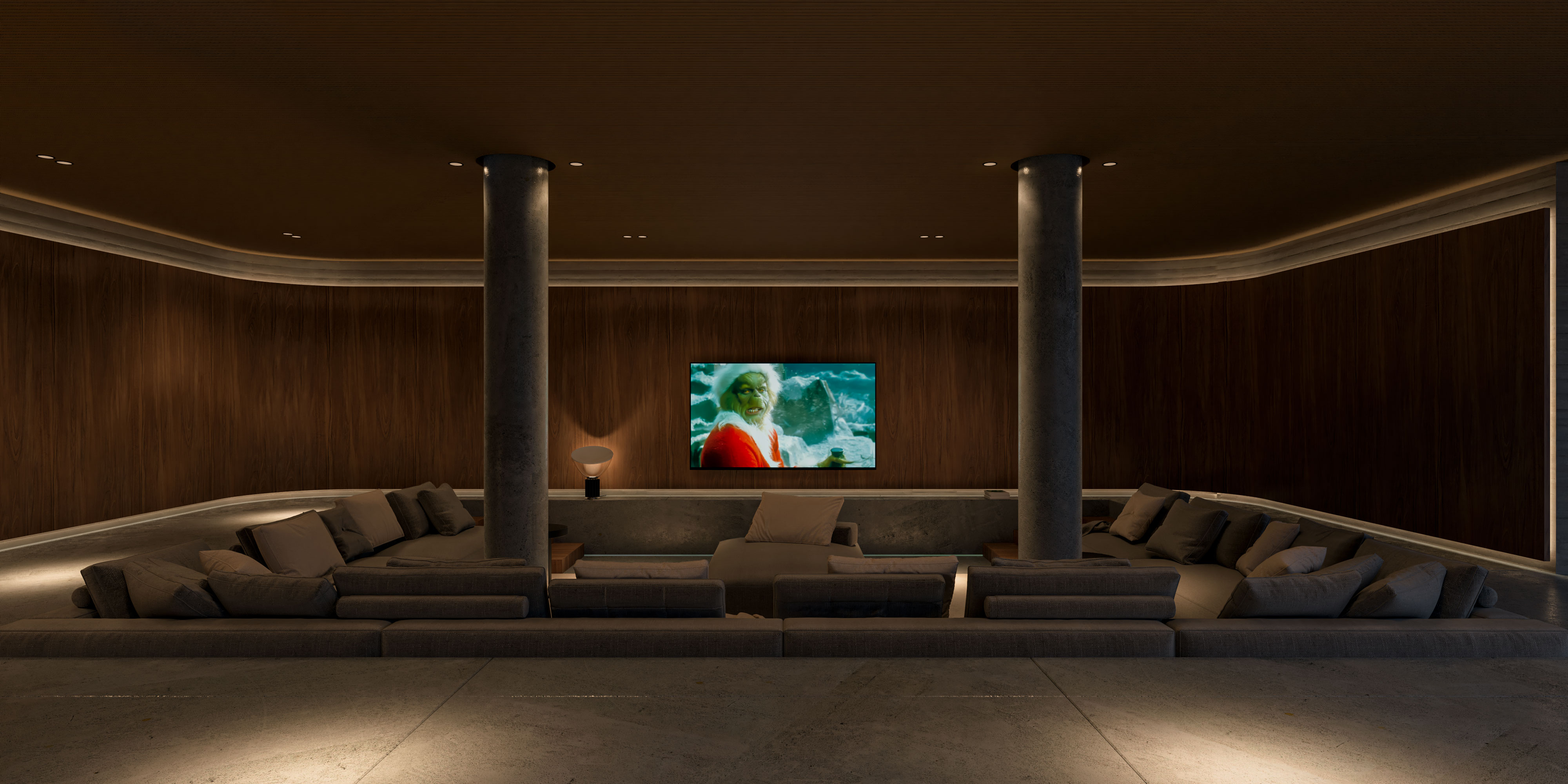 Interiors 3
