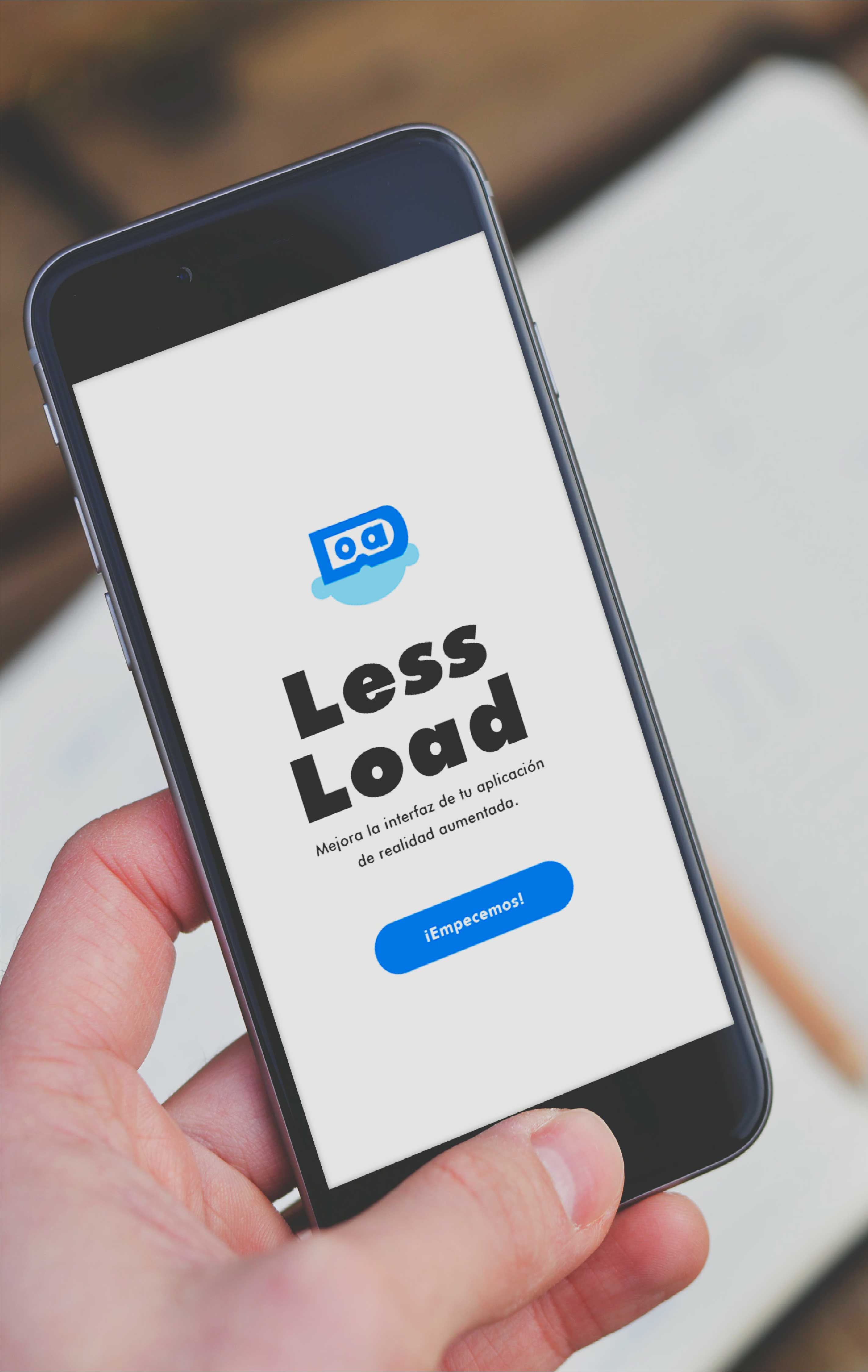 Less Load app